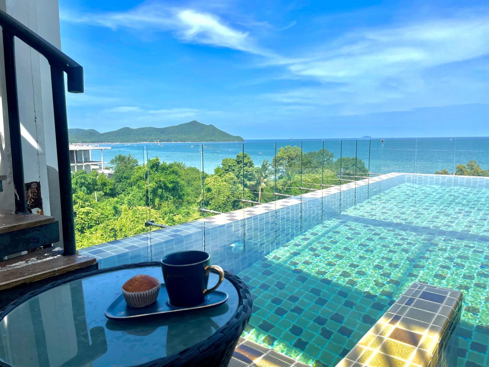 Deamber Bangsare Pattaya Διαμέρισμα Bang Sare Εξωτερικό φωτογραφία