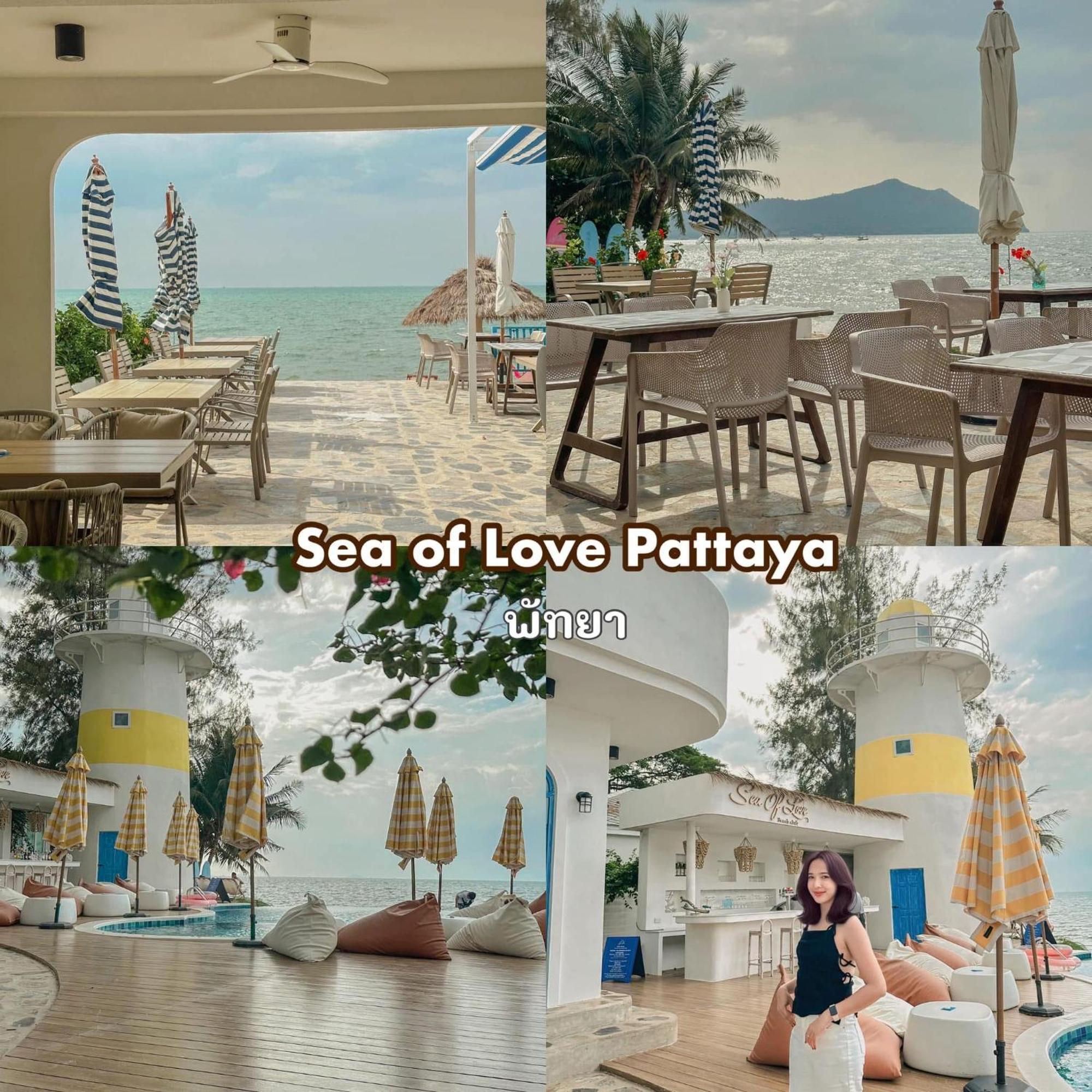 Deamber Bangsare Pattaya Διαμέρισμα Bang Sare Εξωτερικό φωτογραφία