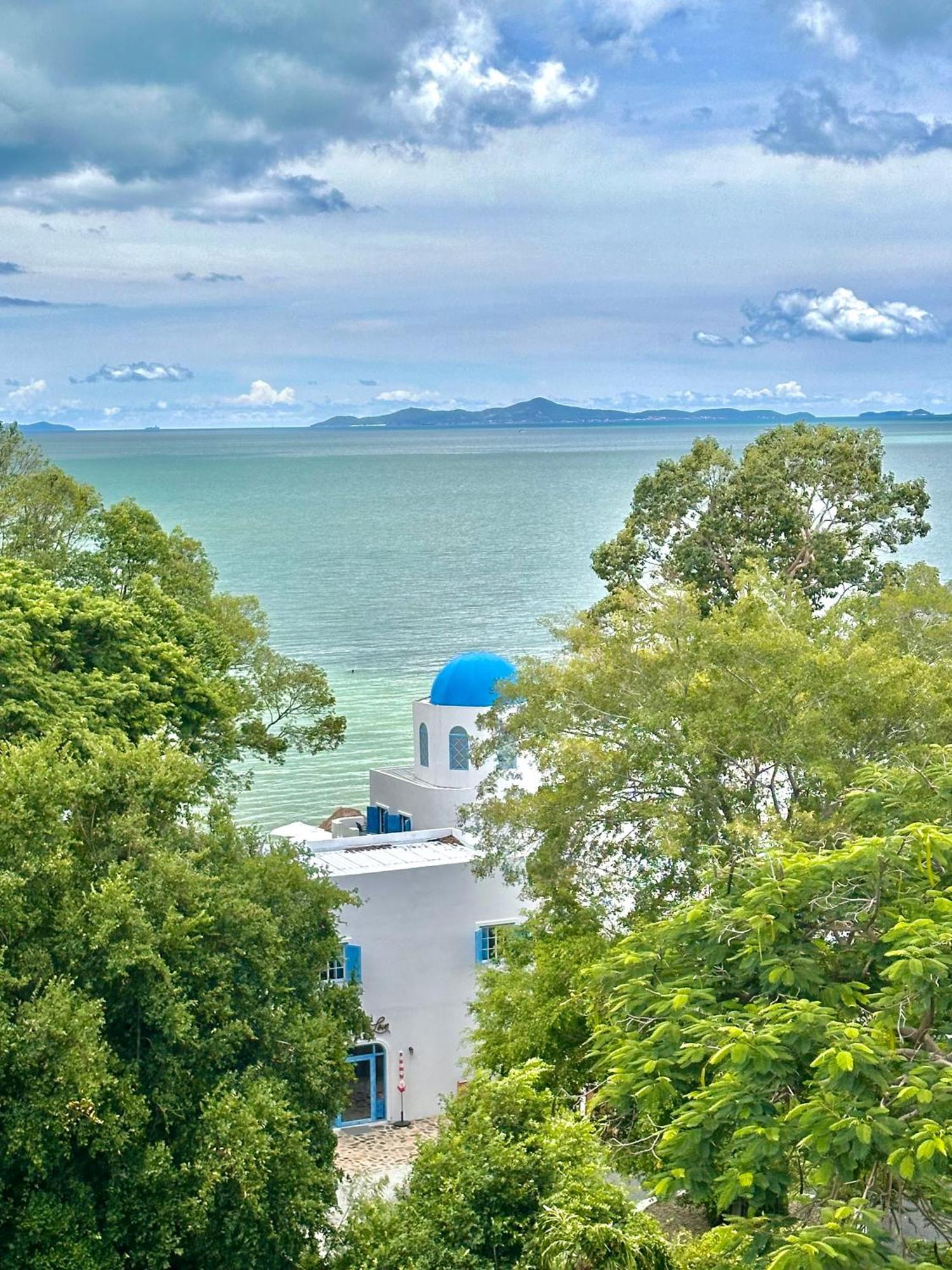 Deamber Bangsare Pattaya Διαμέρισμα Bang Sare Εξωτερικό φωτογραφία