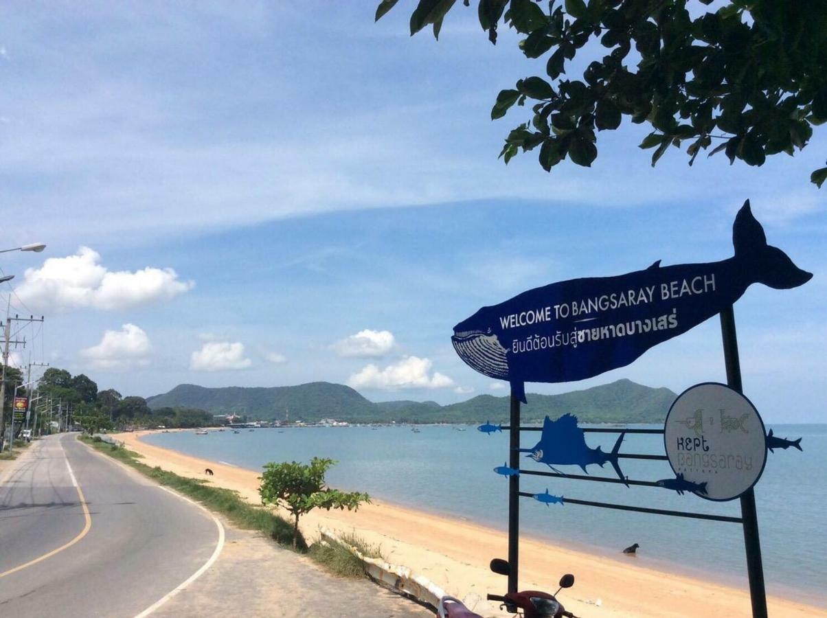 Deamber Bangsare Pattaya Διαμέρισμα Bang Sare Εξωτερικό φωτογραφία